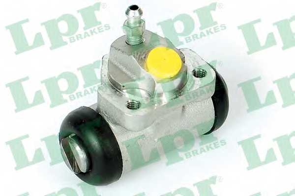 Колесный тормозной цилиндр LPR C20386 / 4389 - изображение