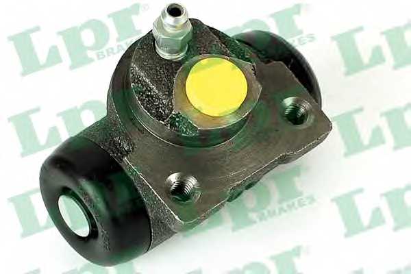 Колесный тормозной цилиндр LPR C07201 / 4466 - изображение