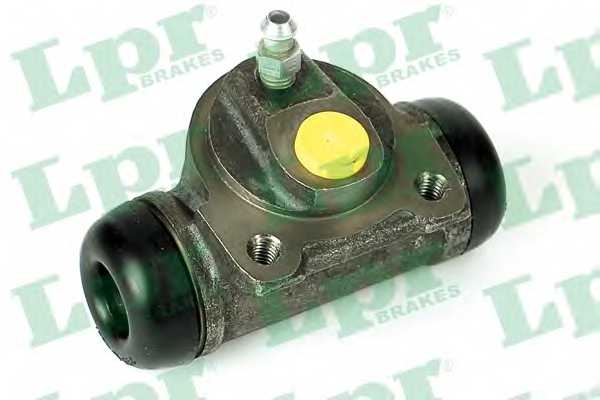 Колесный тормозной цилиндр LPR C12581 / 4481 - изображение