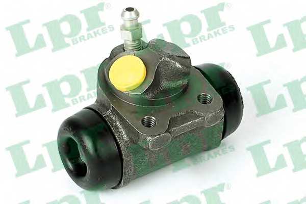 Колесный тормозной цилиндр LPR C11299 / 4536 - изображение