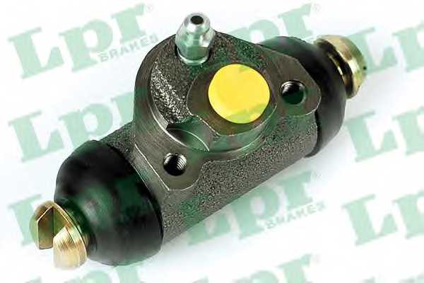 Колесный тормозной цилиндр LPR C071003 / 4729 - изображение