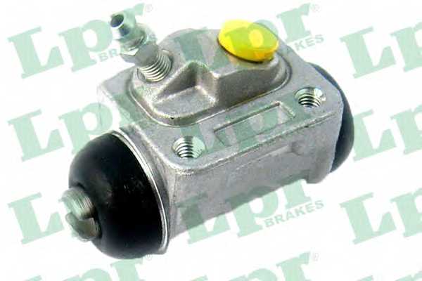 Колесный тормозной цилиндр LPR C31153 / 4899 - изображение