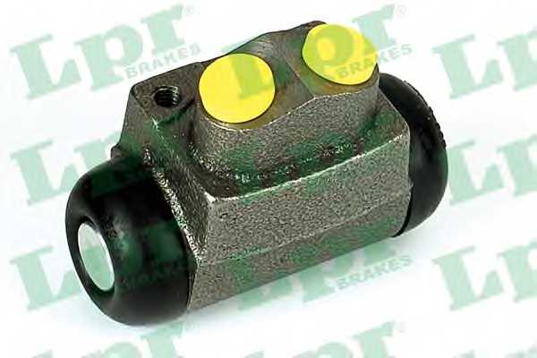 Колесный тормозной цилиндр LPR C08223 / 4976 - изображение