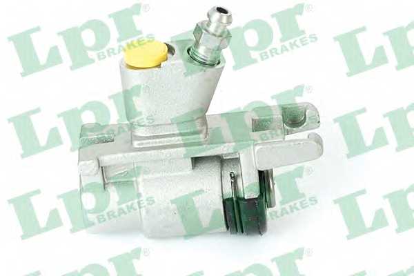 Колесный тормозной цилиндр LPR C08728 / 4980 - изображение