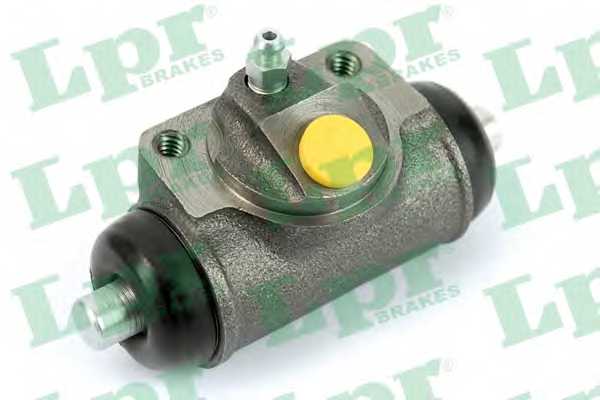 Колесный тормозной цилиндр LPR C29885 / 5060 - изображение
