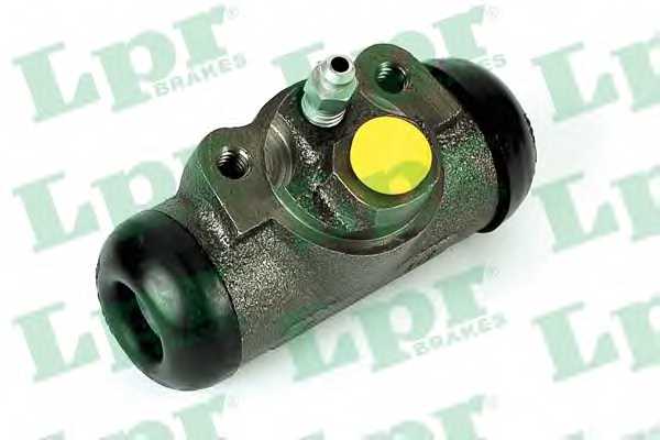 Колесный тормозной цилиндр LPR C29896 / 5070 - изображение