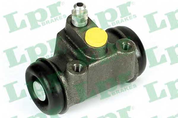 Колесный тормозной цилиндр LPR C08998 / 5117 - изображение