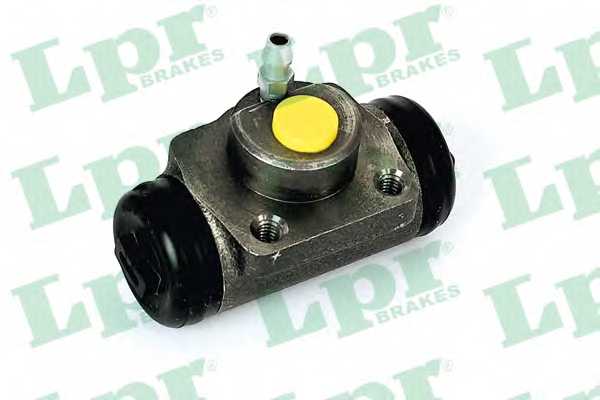 Колесный тормозной цилиндр LPR C05525 / 5300 - изображение