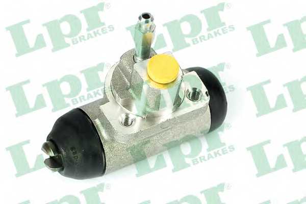 Колесный тормозной цилиндр LPR C20536 / 5503 - изображение
