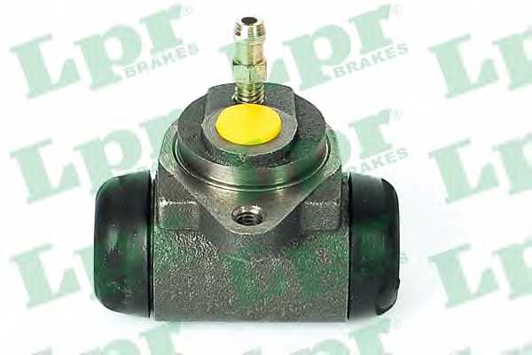 Колесный тормозной цилиндр LPR C071010 / 4489 - изображение