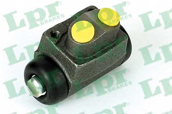 Колесный тормозной цилиндр LPR C08203 / 4916 - изображение