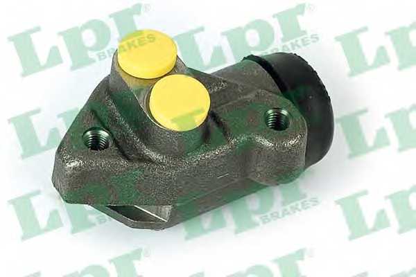 Колесный тормозной цилиндр LPR C08731 / 4280 - изображение