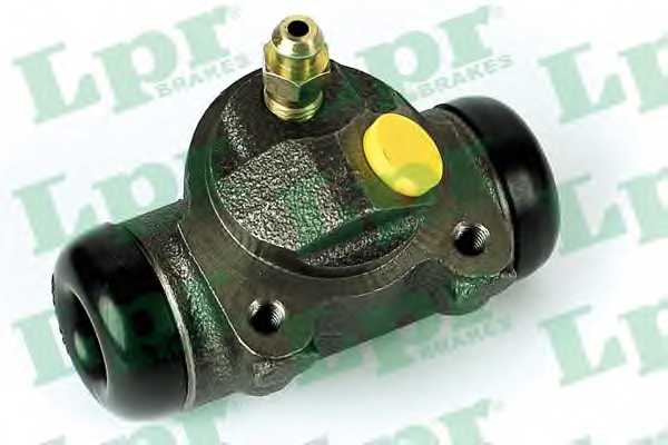Колесный тормозной цилиндр LPR C11363 / 4640 - изображение Колесный тормозной цилиндр LPR C11363 / 4640 - изображение