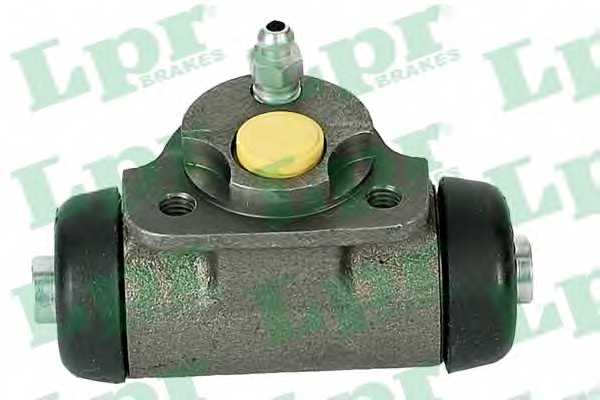 Колесный тормозной цилиндр LPR C24038 / 4150 - изображение