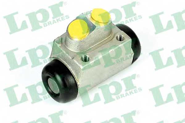 Колесный тормозной цилиндр LPR C24802 / 5107 - изображение