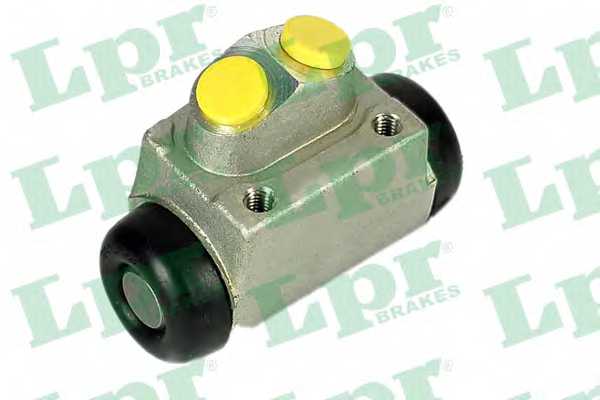 Колесный тормозной цилиндр LPR C24803 / 5108 - изображение