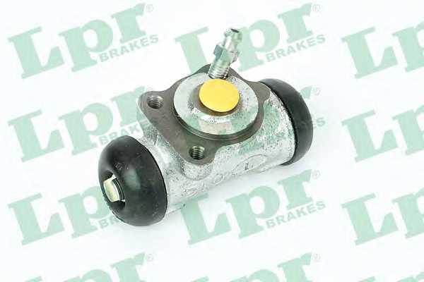 Колесный тормозной цилиндр LPR C26941 / 5547 - изображение