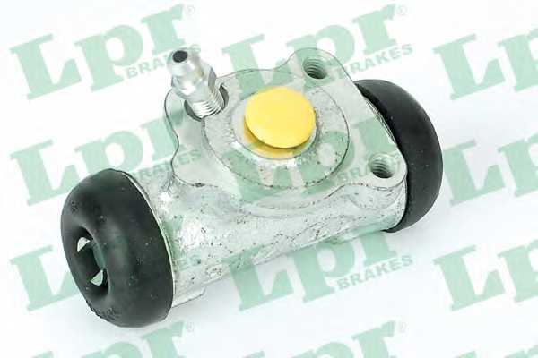 Колесный тормозной цилиндр LPR C26942 / 5548 - изображение Колесный тормозной цилиндр LPR C26942 / 5548 - изображение