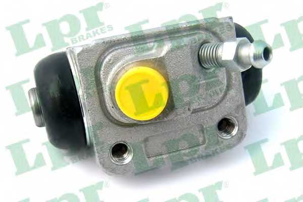 Колесный тормозной цилиндр LPR C31152 / 4898 - изображение