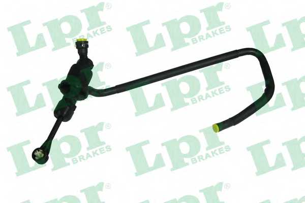 Главный цилиндр сцепления LPR F30166 / 2282 - изображение