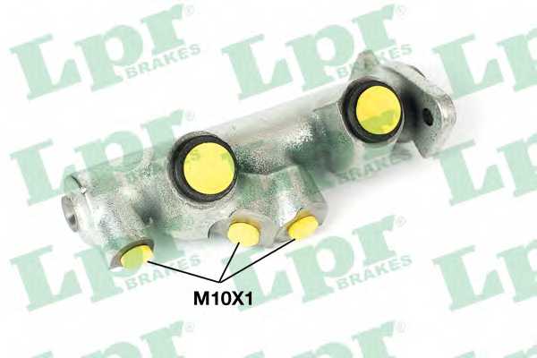 Главный тормозной цилиндр LPR P12109 / 1131 - изображение