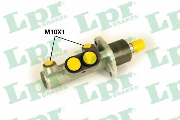 Главный тормозной цилиндр LPR P30038 / 1995 - изображение