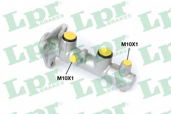 Главный тормозной цилиндр LPR P30101 / 1045 - изображение