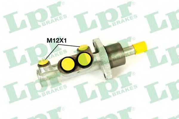 Главный тормозной цилиндр LPR P30157 / 1116 - изображение