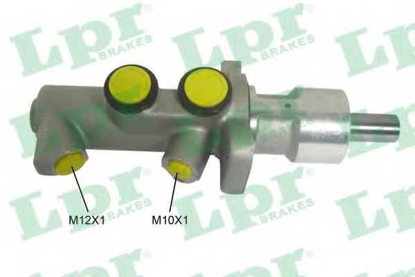 Главный тормозной цилиндр LPR P30354 / 1496 - изображение Главный тормозной цилиндр LPR P30354 / 1496 - изображение