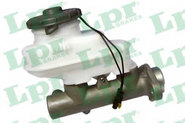 Главный тормозной цилиндр LPR P30451 / 1741 - изображение Главный тормозной цилиндр LPR P30451 / 1741 - изображение