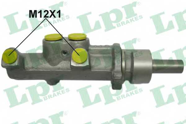Главный тормозной цилиндр LPR P30469 / 1759 - изображение