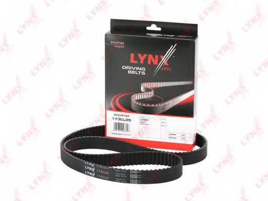 Ремень ГРМ LYNXauto 173CL25 - изображение