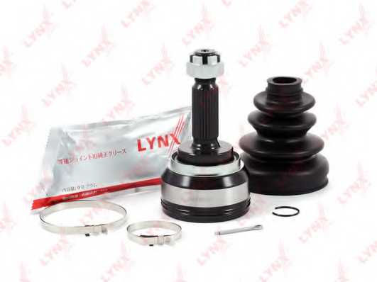 Шарнирный комплект приводного вала LYNXauto CO-5532 - изображение 1