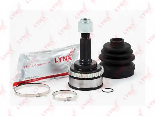 Шарнирный комплект приводного вала LYNXauto CO-5717A - изображение 1