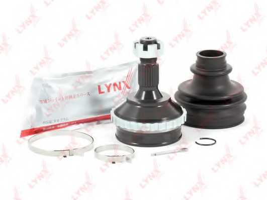 Шарнирный комплект приводного вала LYNXauto CO-6102A - изображение 1