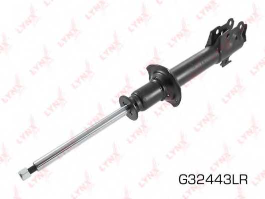 Амортизатор передний для DAIHATSU SIRION(M3#) / SUBARU JUSTY <b>LYNXAUTO G32443LR</b> - изображение