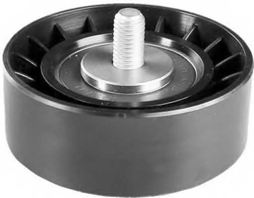 Паразитный / Ведущий ролик клинового ременя MAGNETI MARELLI MPQ0129 / 331316170129 - изображение