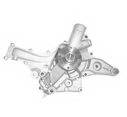 Водяной насос MAGNETI MARELLI WPQ0689 / 352316170689 - изображение