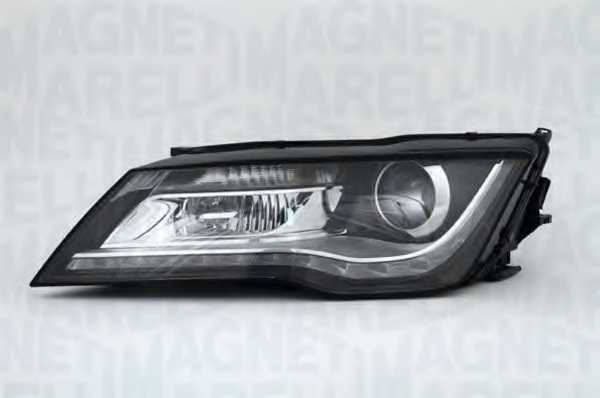Основная фара MAGNETI MARELLI LPN611 / 711307023482 - изображение