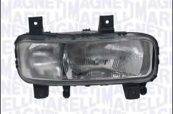 Основная фара MAGNETI MARELLI LPD712 / 712380161129 - изображение 1
