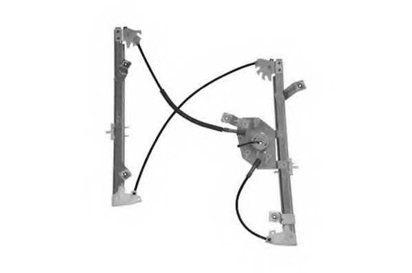 Подъемное устройство для окон MAGNETI MARELLI AC1203 / 350103120300 - изображение