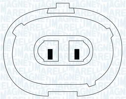 Подъемное устройство для окон MAGNETI MARELLI AC341 / 350103341000 - изображение 1