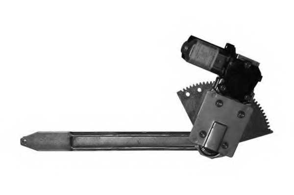 Подъемное устройство для окон MAGNETI MARELLI AC355 / 350103355000 - изображение