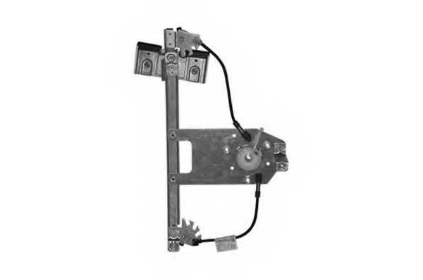 Подъемное устройство для окон MAGNETI MARELLI AC876 / 350103876000 - изображение