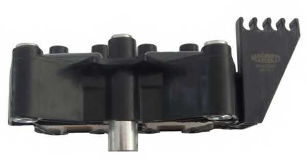 Катушка зажигания MAGNETI MARELLI BAEQ067 / 060717067012 - изображение