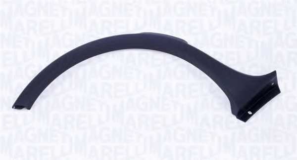Облицовка / защитная накладка, буфер MAGNETI MARELLI BMP9071R / 021316900710 - изображение Облицовка / защитная накладка, буфер MAGNETI MARELLI BMP9071R / 021316900710 - изображение