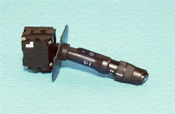 Выключатель на колонке рулевого управления MAGNETI MARELLI DA42385 / 000042385010 - изображение Выключатель на колонке рулевого управления MAGNETI MARELLI DA42385 / 000042385010 - изображение