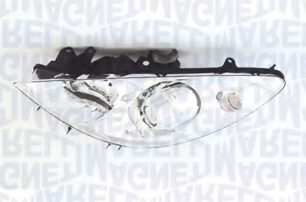 Основная фара MAGNETI MARELLI LPL621 / 712431601129 - изображение