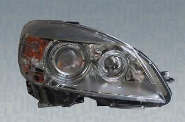 Основная фара MAGNETI MARELLI LPL941 / 710301234272 - изображение