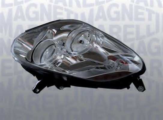 Основная фара MAGNETI MARELLI LPN131 / 712463801110 - изображение